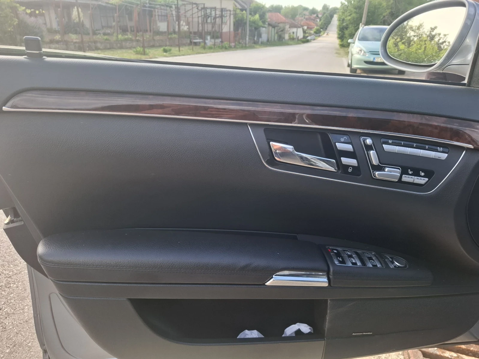 Mercedes-Benz S 550, снимка 12 - Автомобили и джипове - 55049402