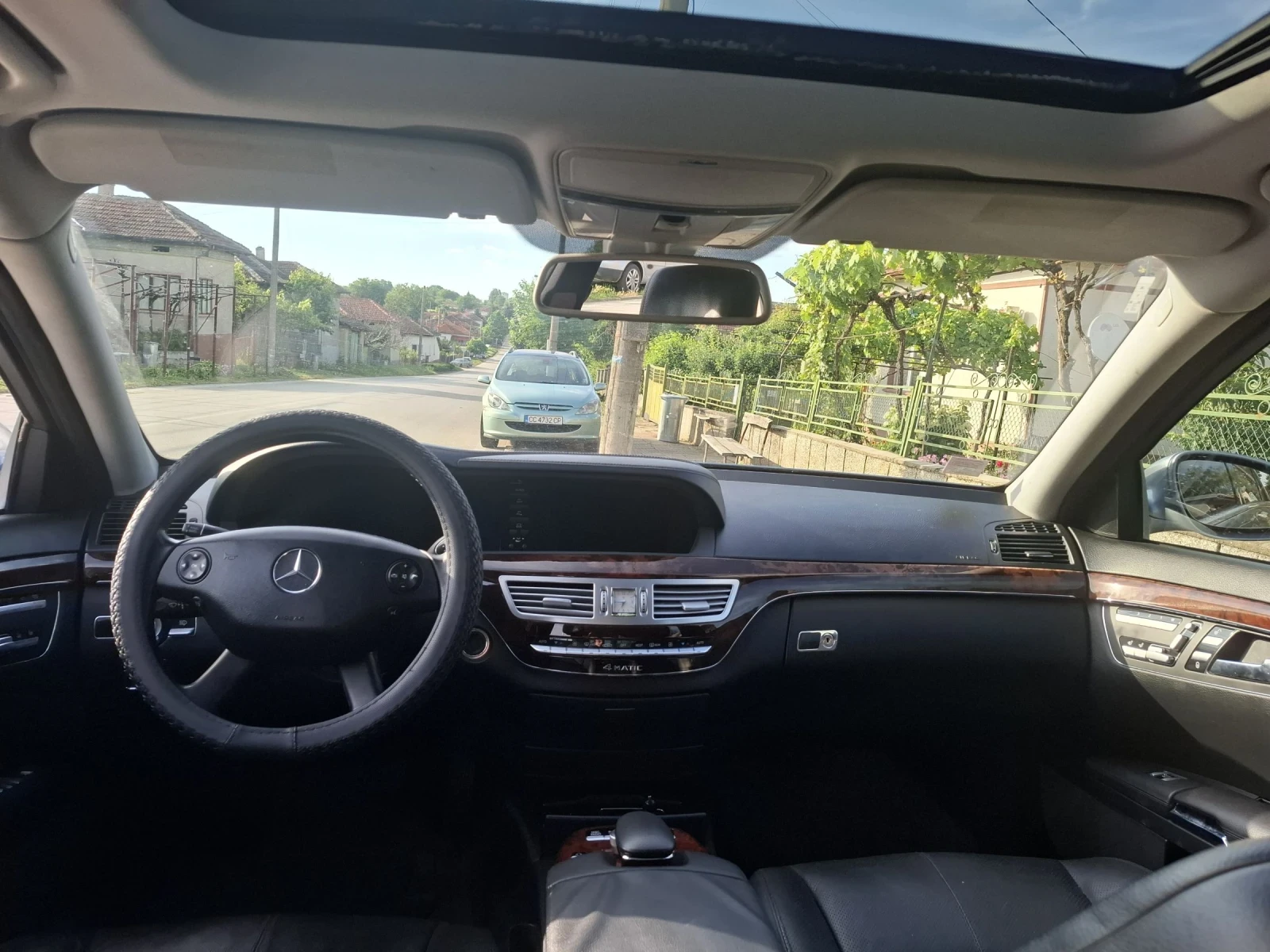 Mercedes-Benz S 550, снимка 7 - Автомобили и джипове - 55049402