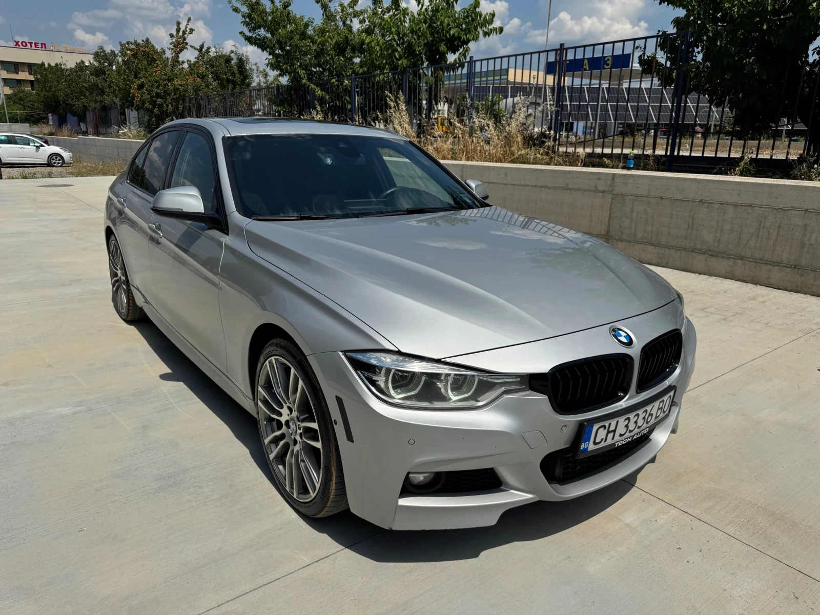 BMW 340 xDrive, снимка 5 - Автомобили и джипове - 55134831