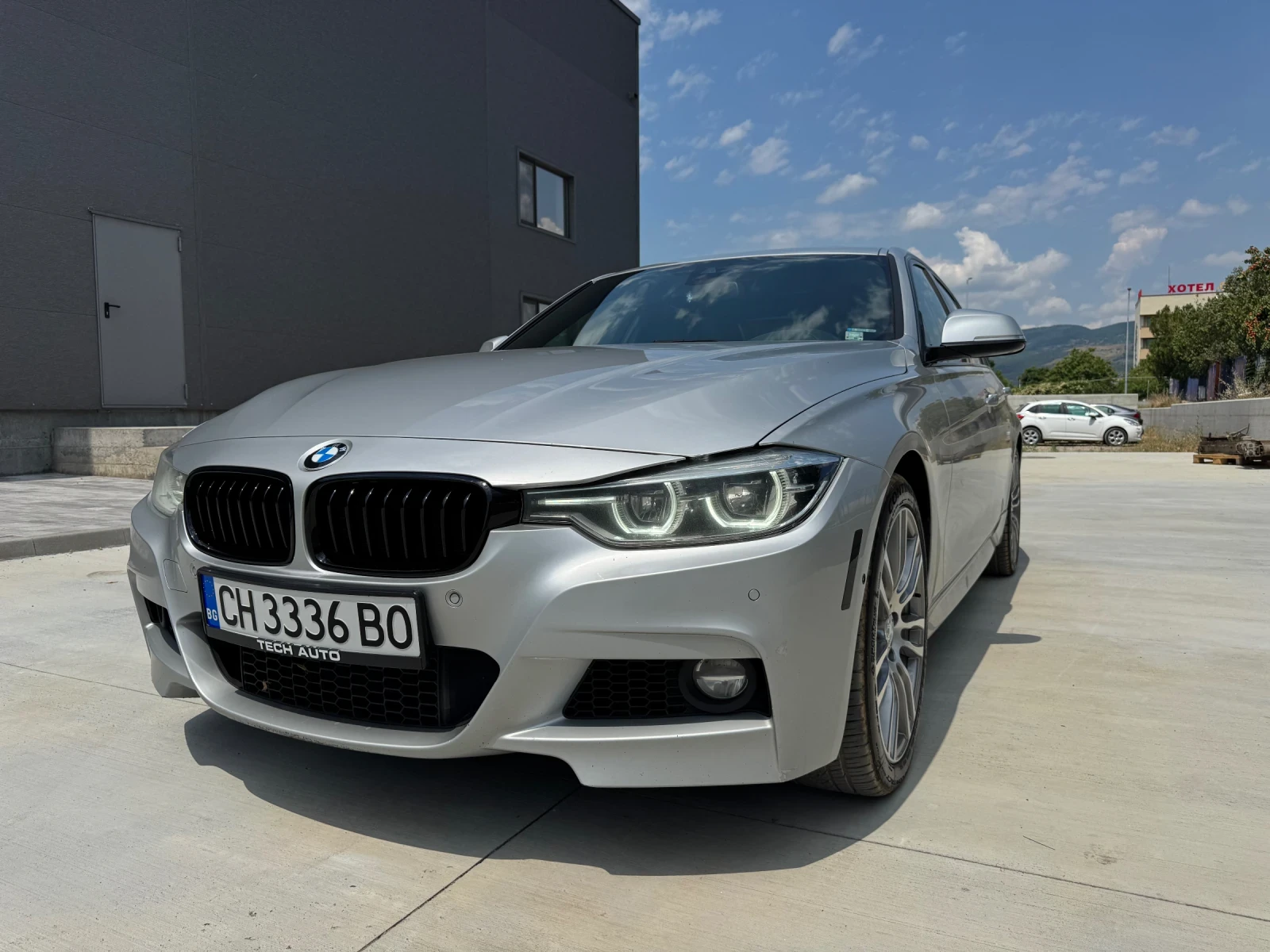 BMW 340 xDrive, снимка 2 - Автомобили и джипове - 55134831