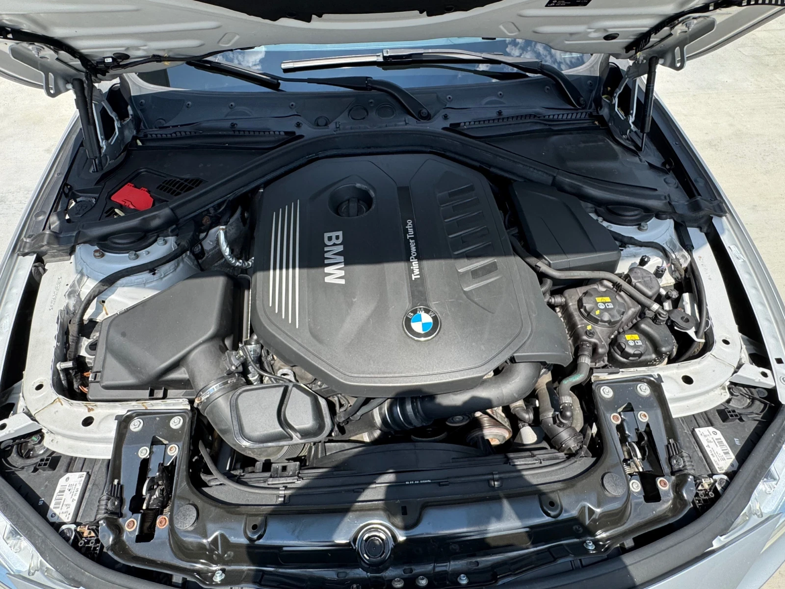 BMW 340 xDrive, снимка 10 - Автомобили и джипове - 55134831