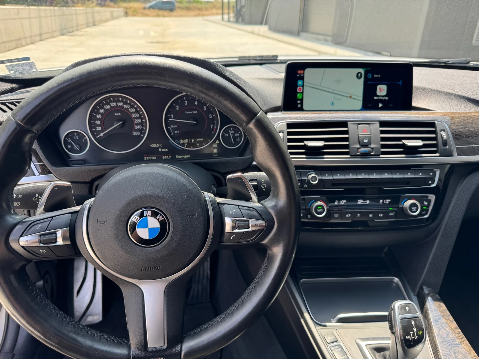 BMW 340 xDrive, снимка 6 - Автомобили и джипове - 55134831