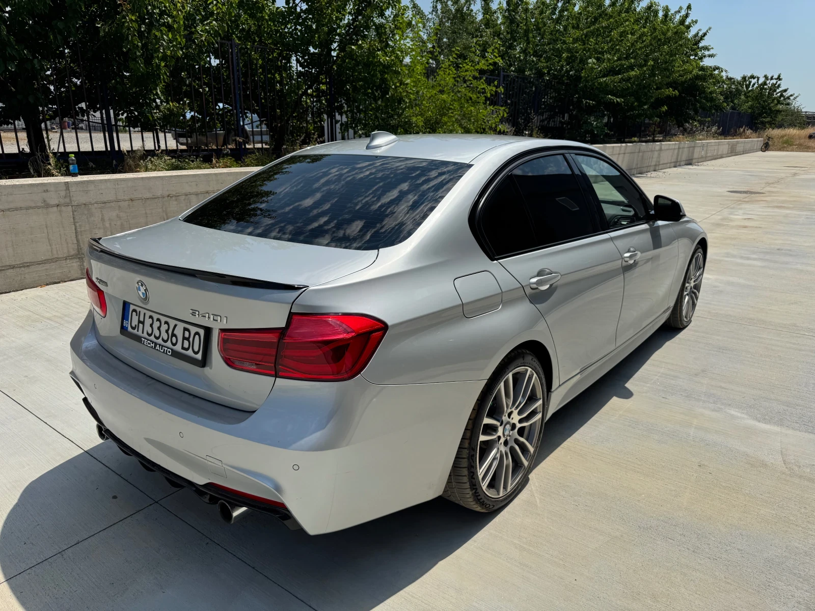 BMW 340 xDrive, снимка 4 - Автомобили и джипове - 55134831