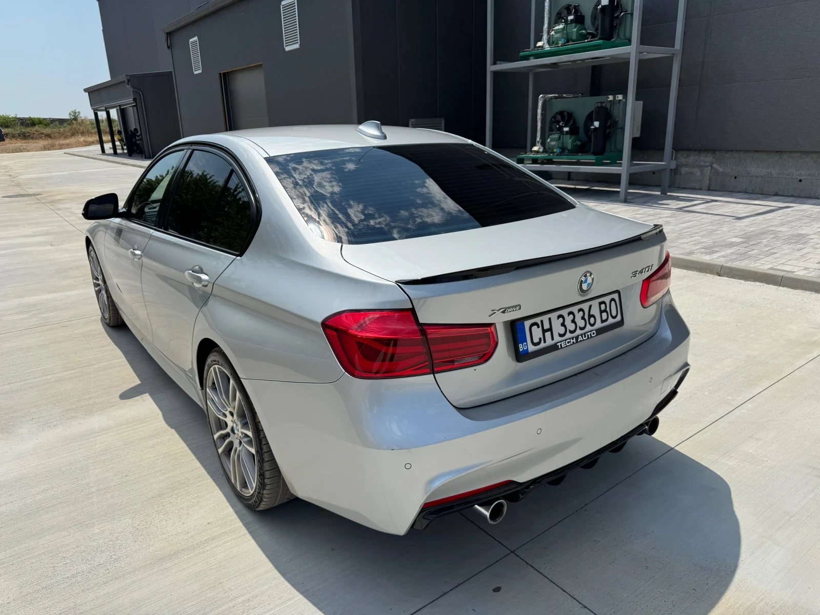 BMW 340 xDrive, снимка 3 - Автомобили и джипове - 55134831