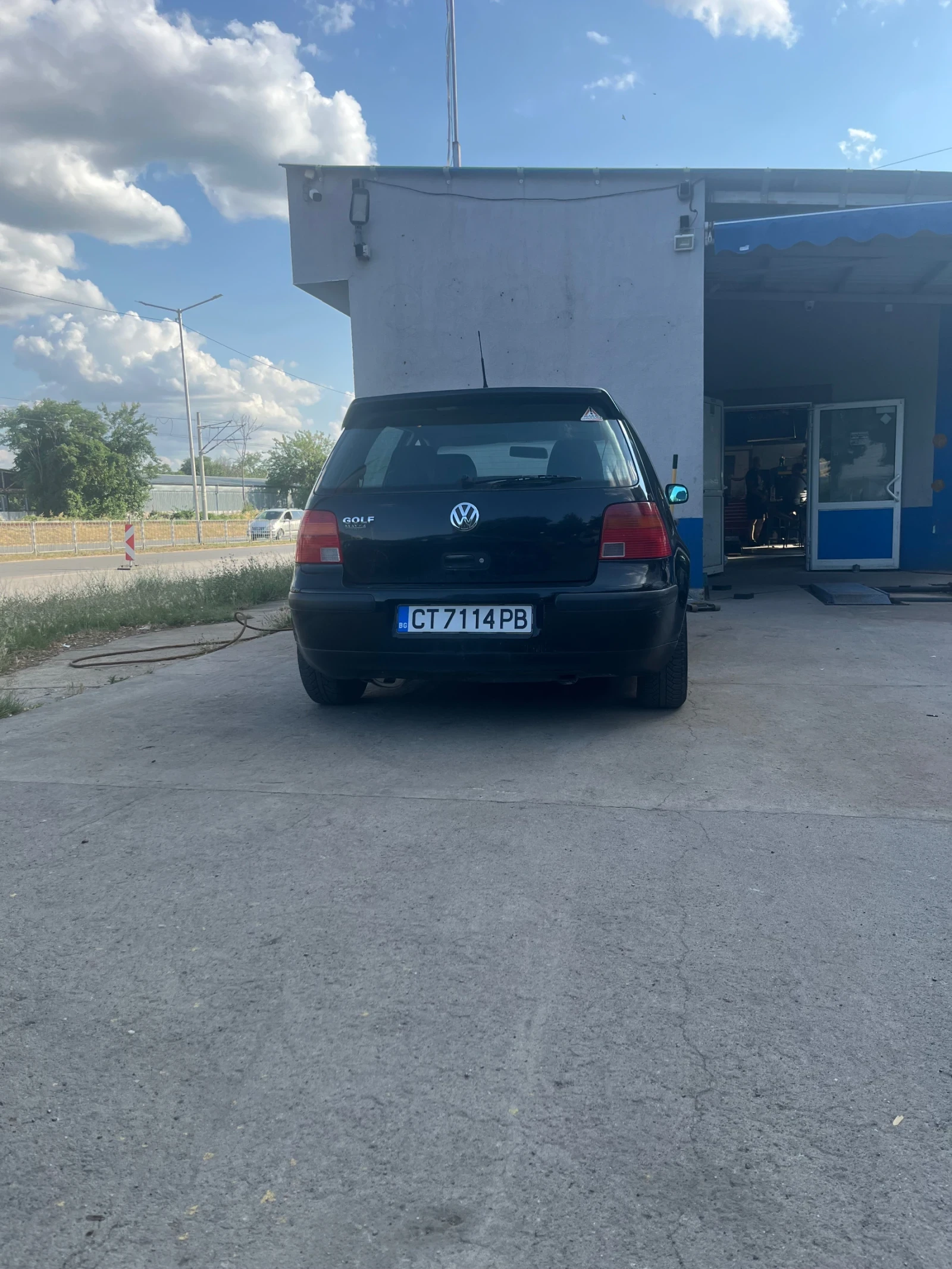 VW Golf, снимка 3 - Автомобили и джипове - 55241448