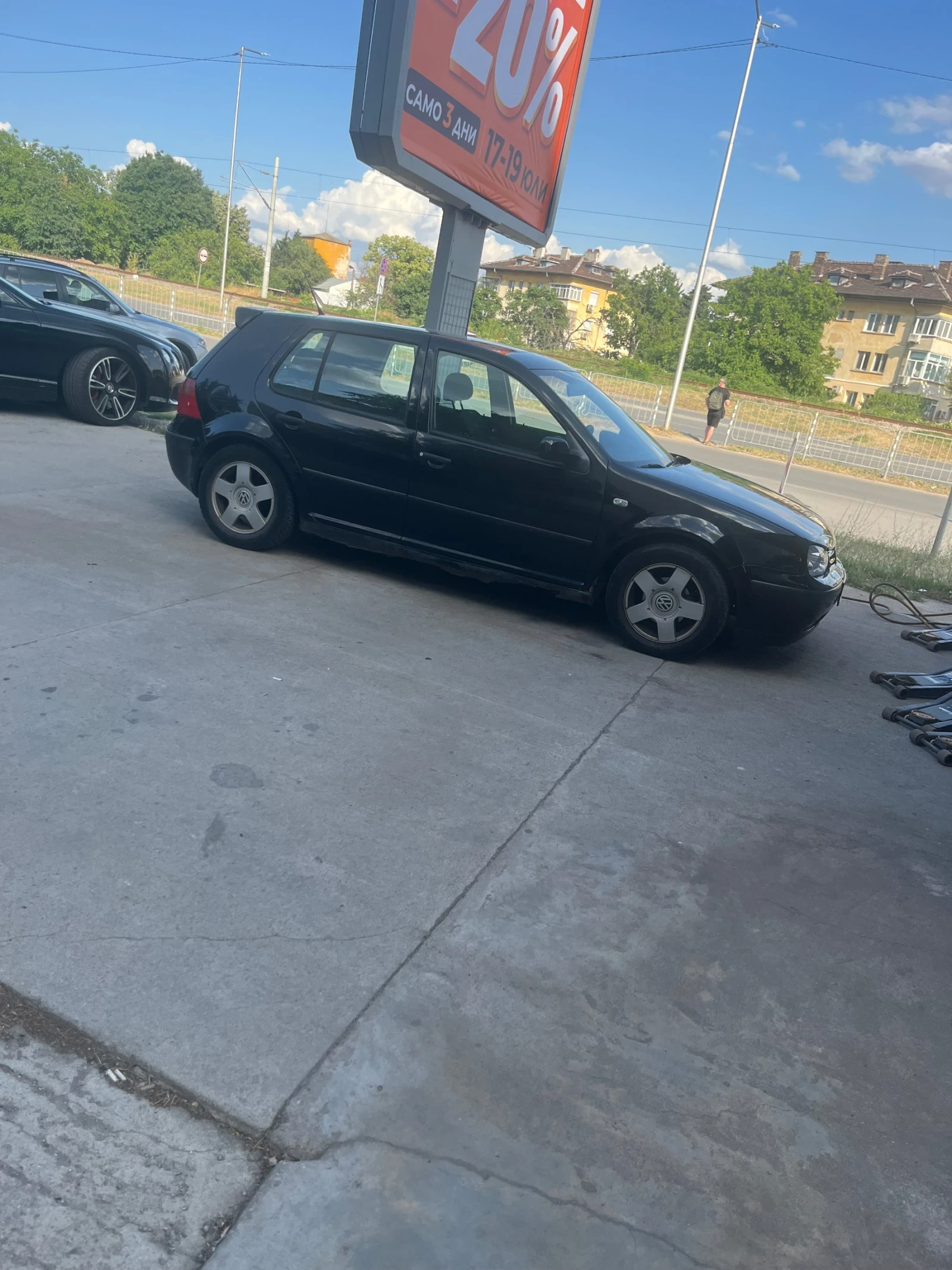 VW Golf, снимка 5 - Автомобили и джипове - 55241448