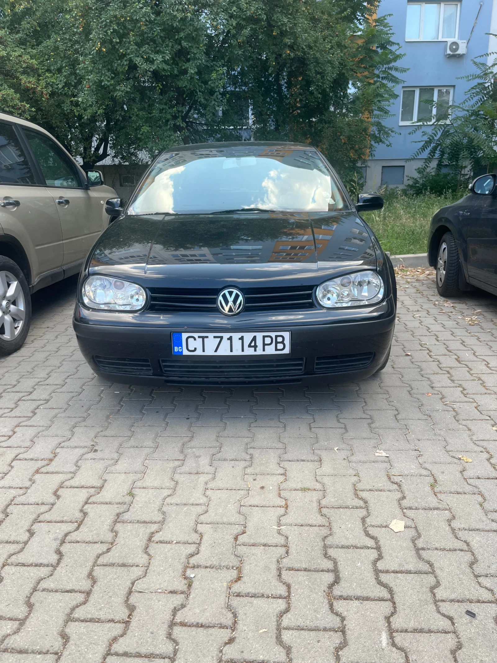 VW Golf