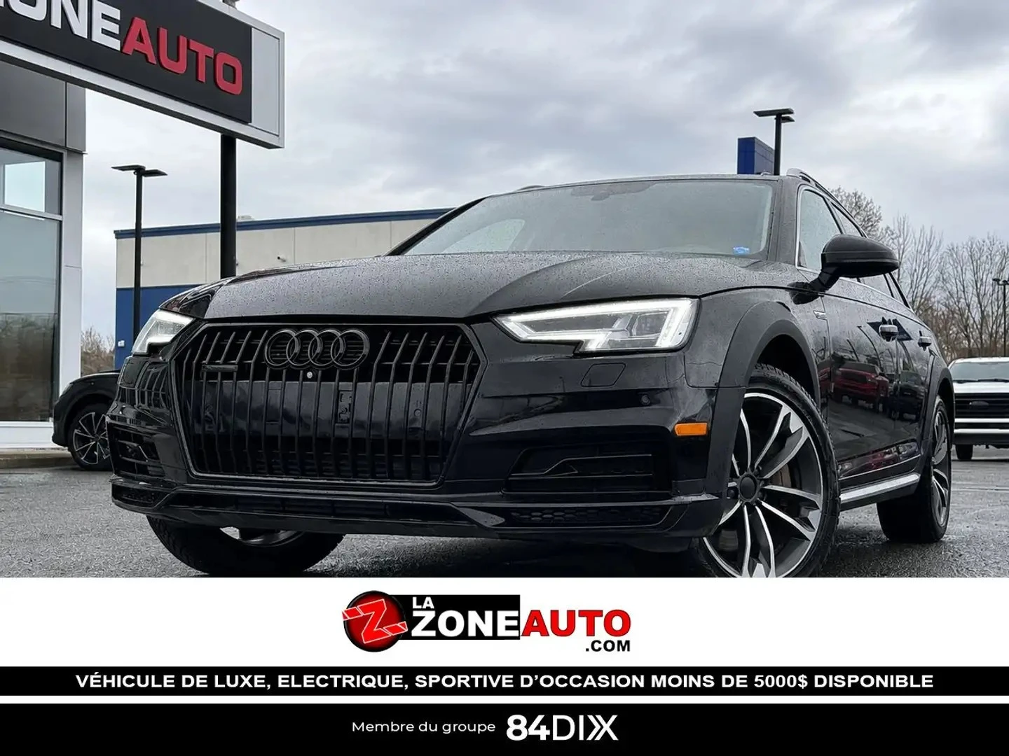 Audi A4 Allroad Technik * АвтоКредит * (ЦЕНА ДО БГ)