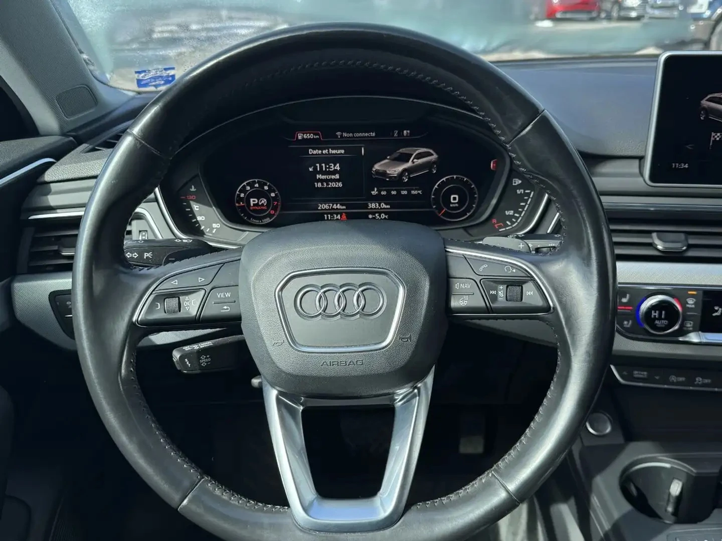 Audi A4 Allroad Technik * АвтоКредит * (ЦЕНА ДО БГ), снимка 10 - Автомобили и джипове - 55250553