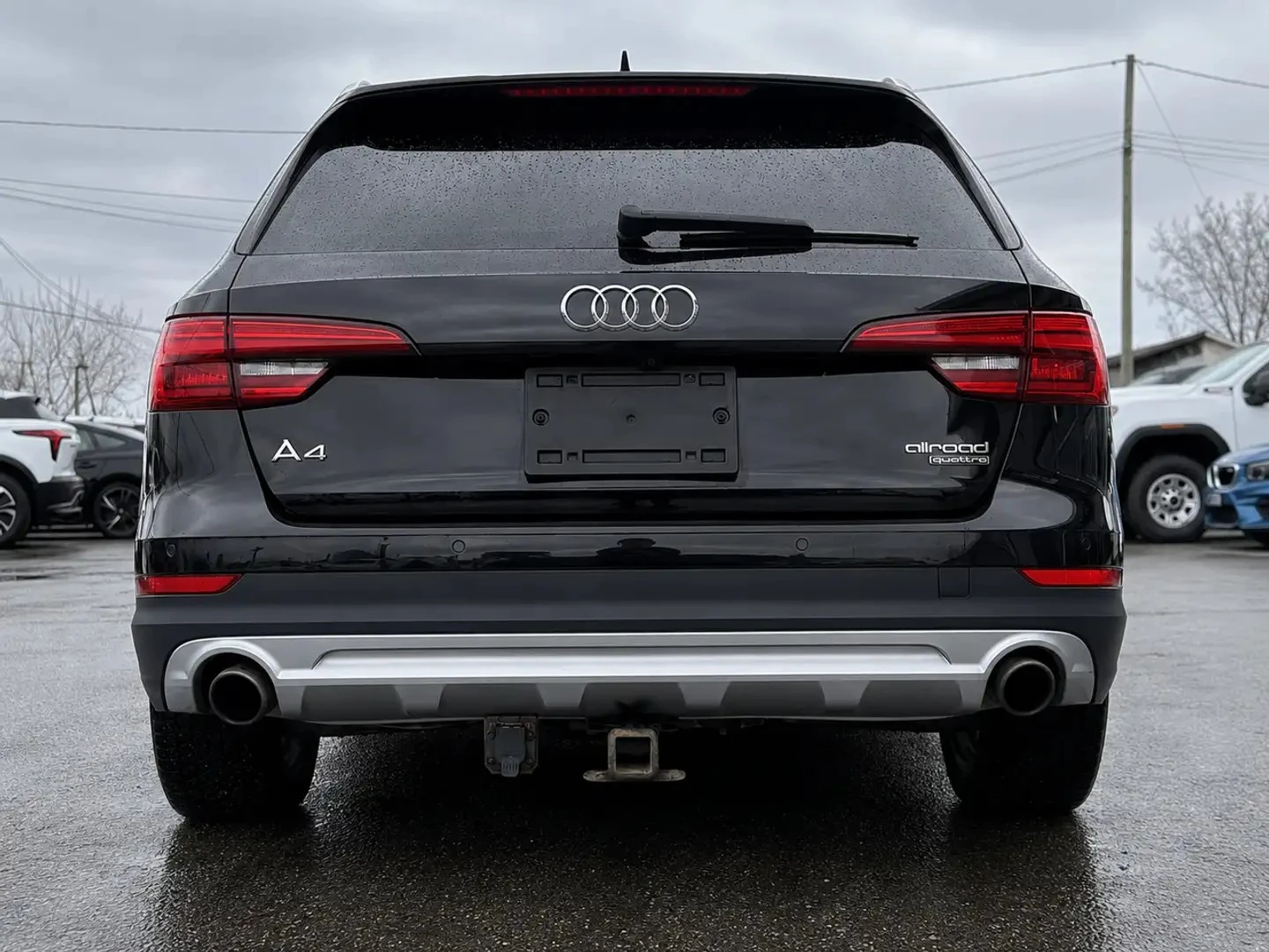 Audi A4 Allroad Technik * АвтоКредит * (ЦЕНА ДО БГ), снимка 5 - Автомобили и джипове - 55250553