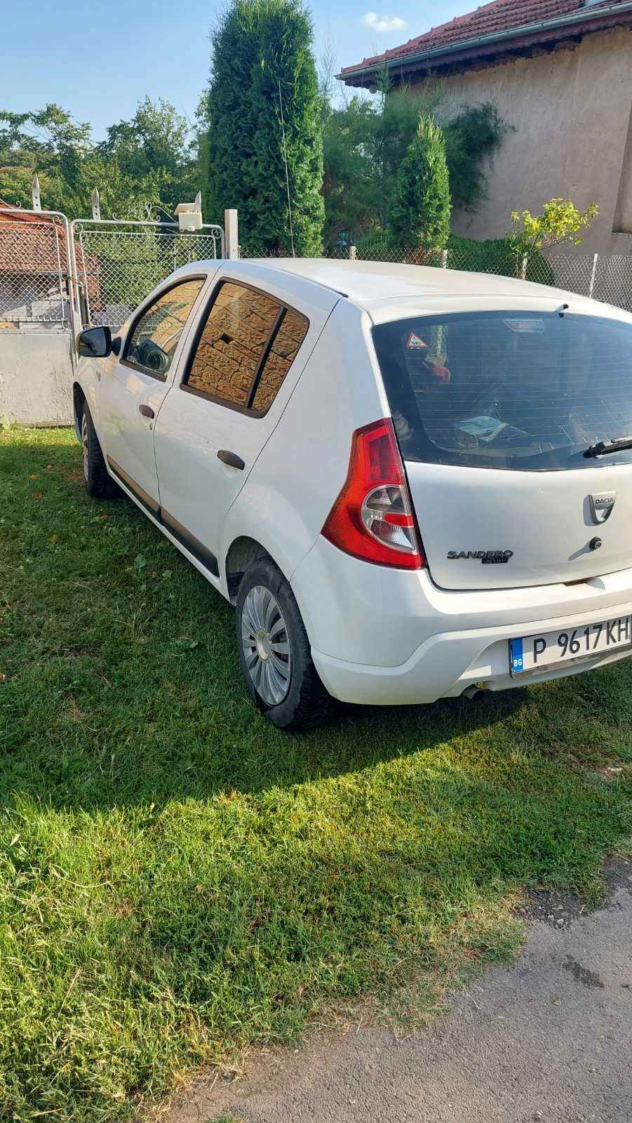 Dacia Sandero, снимка 7 - Автомобили и джипове - 55314531