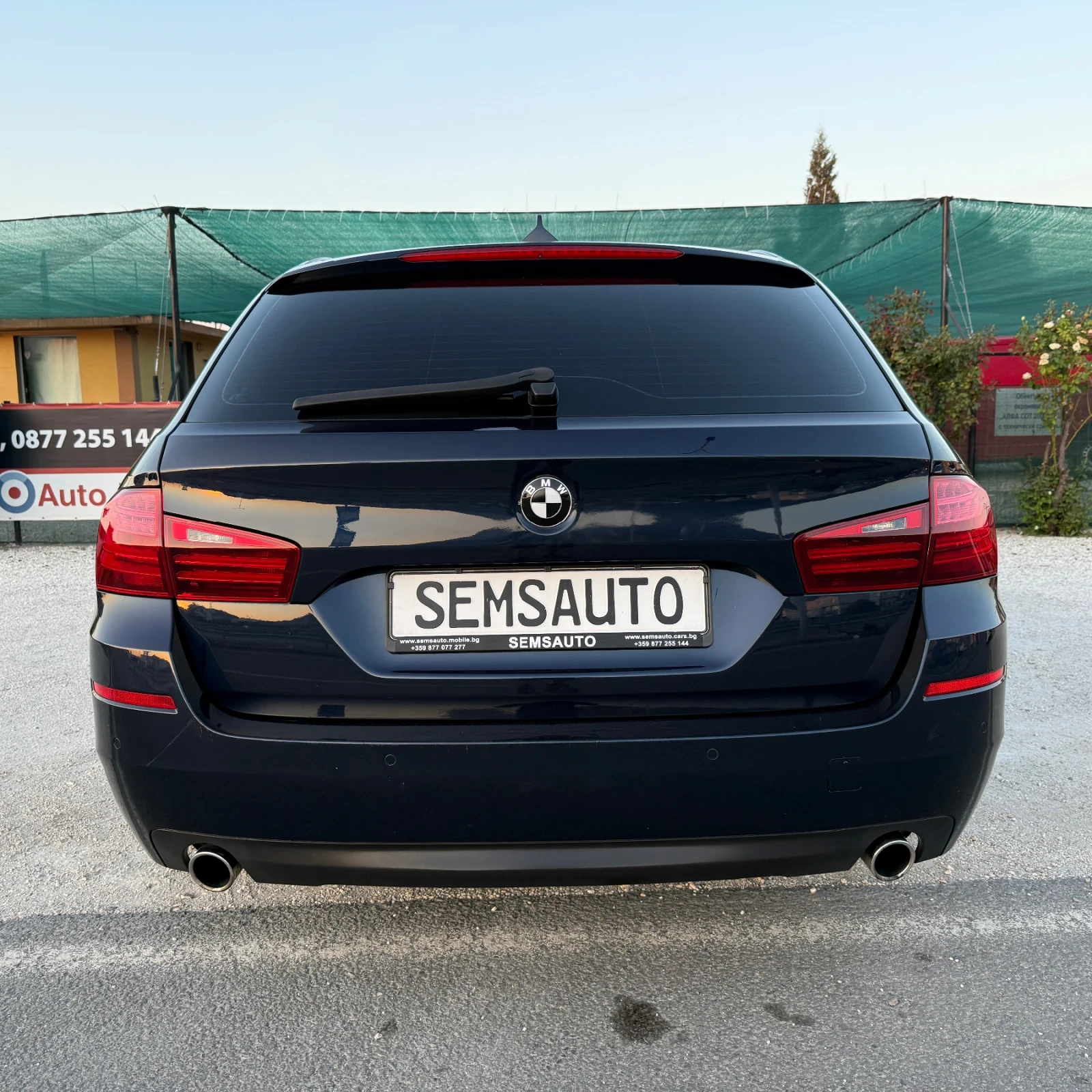 BMW 535 3.0D xDrive * N57 * 8ZF * SHADOWLINE * CARPLAY * , снимка 5 - Автомобили и джипове - 55475226