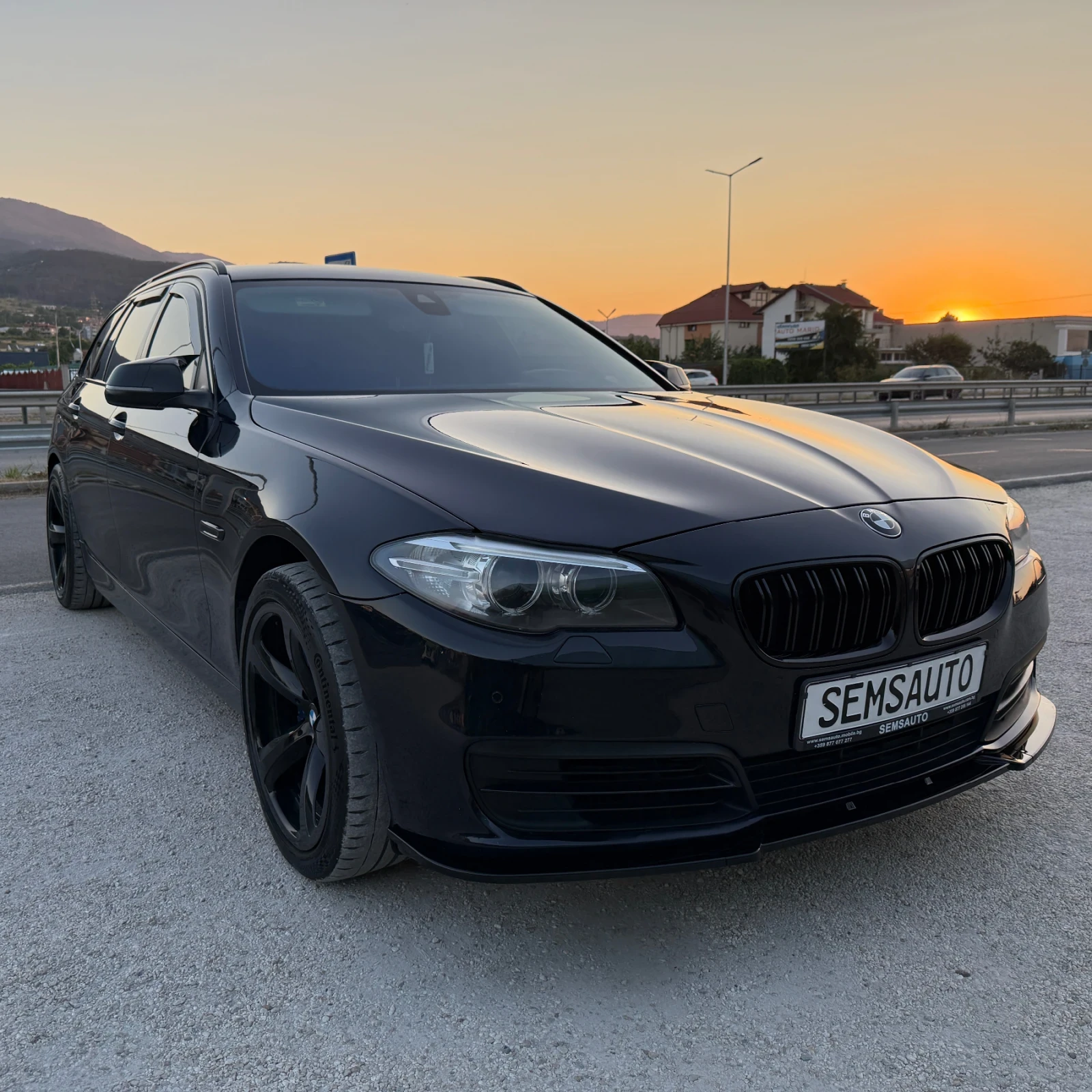 BMW 535 3.0D xDrive * N57 * 8ZF * SHADOWLINE * CARPLAY * , снимка 3 - Автомобили и джипове - 55475226