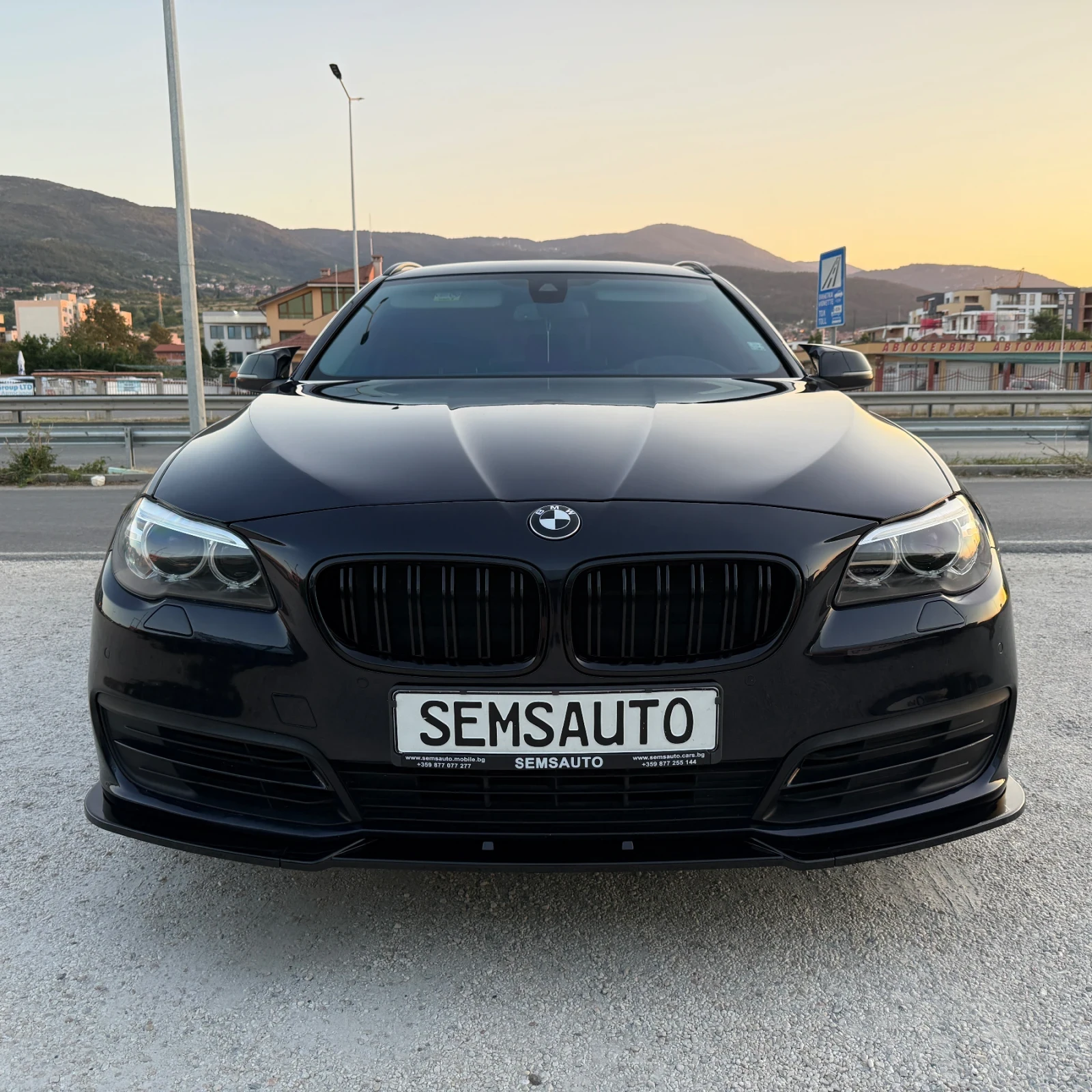 BMW 535 3.0D xDrive * N57 * 8ZF * SHADOWLINE * CARPLAY * , снимка 2 - Автомобили и джипове - 55475226