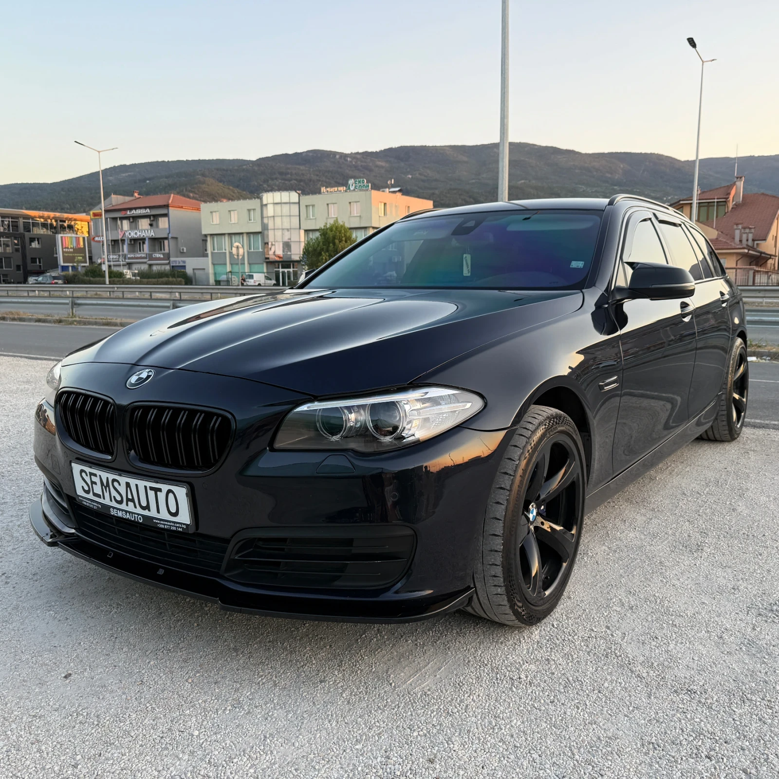 BMW 535 3.0D xDrive * N57 * 8ZF * SHADOWLINE * CARPLAY * 