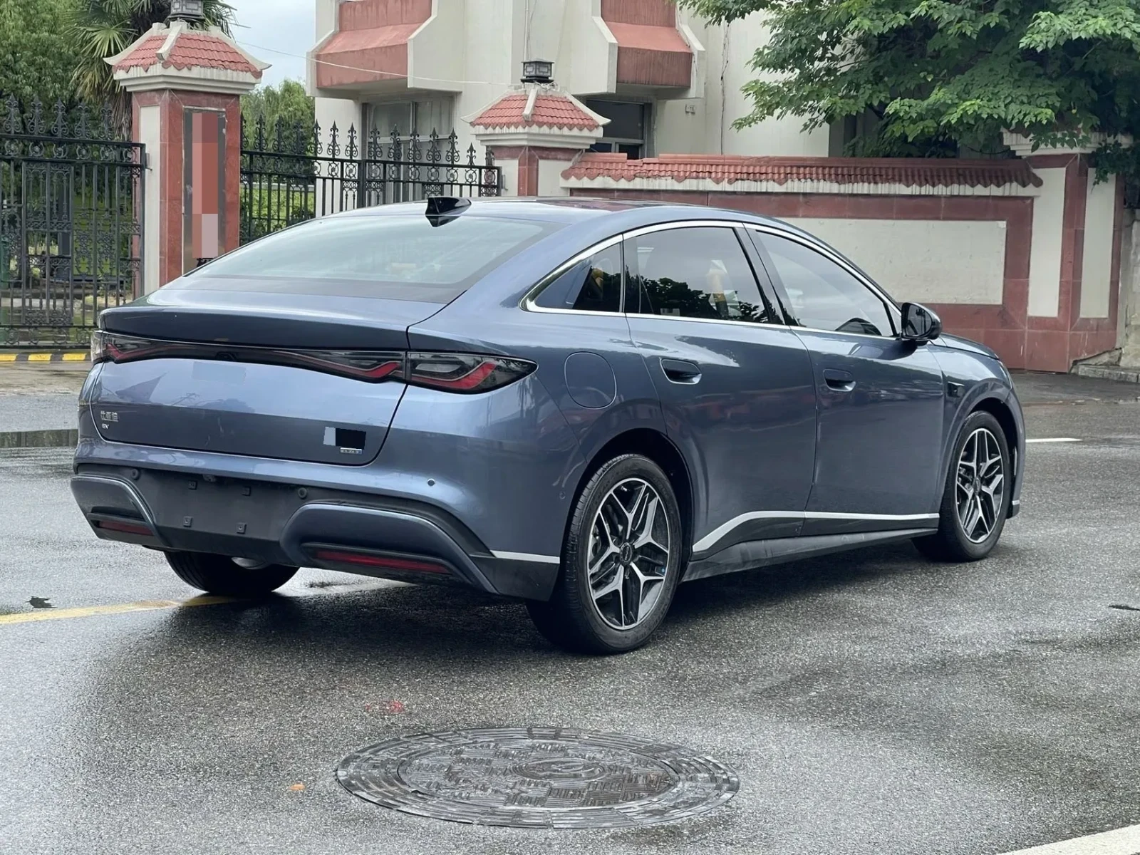 BYD Sea Lion 06 | ПАНОРАМА | ОБДУХВАНЕ | HEAD-UP | , снимка 4 - Автомобили и джипове - 55533670