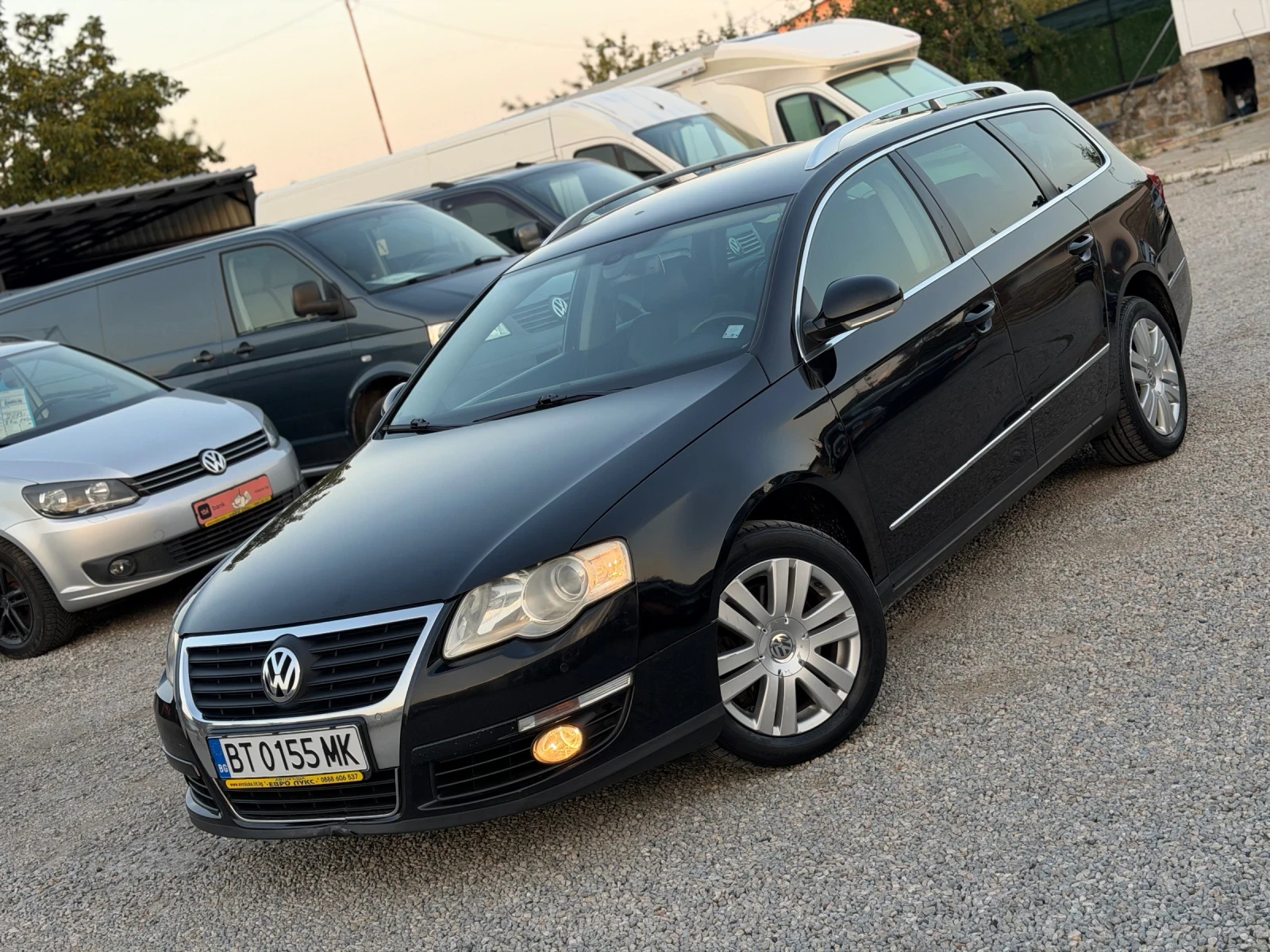 VW Passat 2.0TDI 140кс НАВИ КОЖА ПОДГРЕВ МУЛТИ ФУЛЛ, снимка 3 - Автомобили и джипове - 55575715