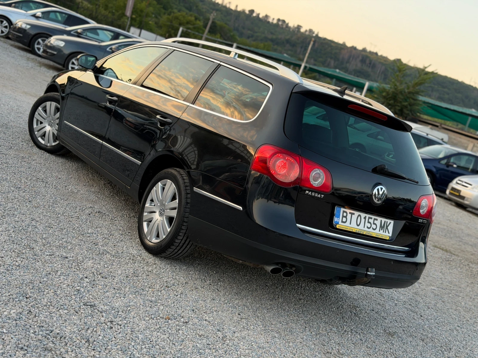 VW Passat 2.0TDI 140кс НАВИ КОЖА ПОДГРЕВ МУЛТИ ФУЛЛ, снимка 4 - Автомобили и джипове - 55575715