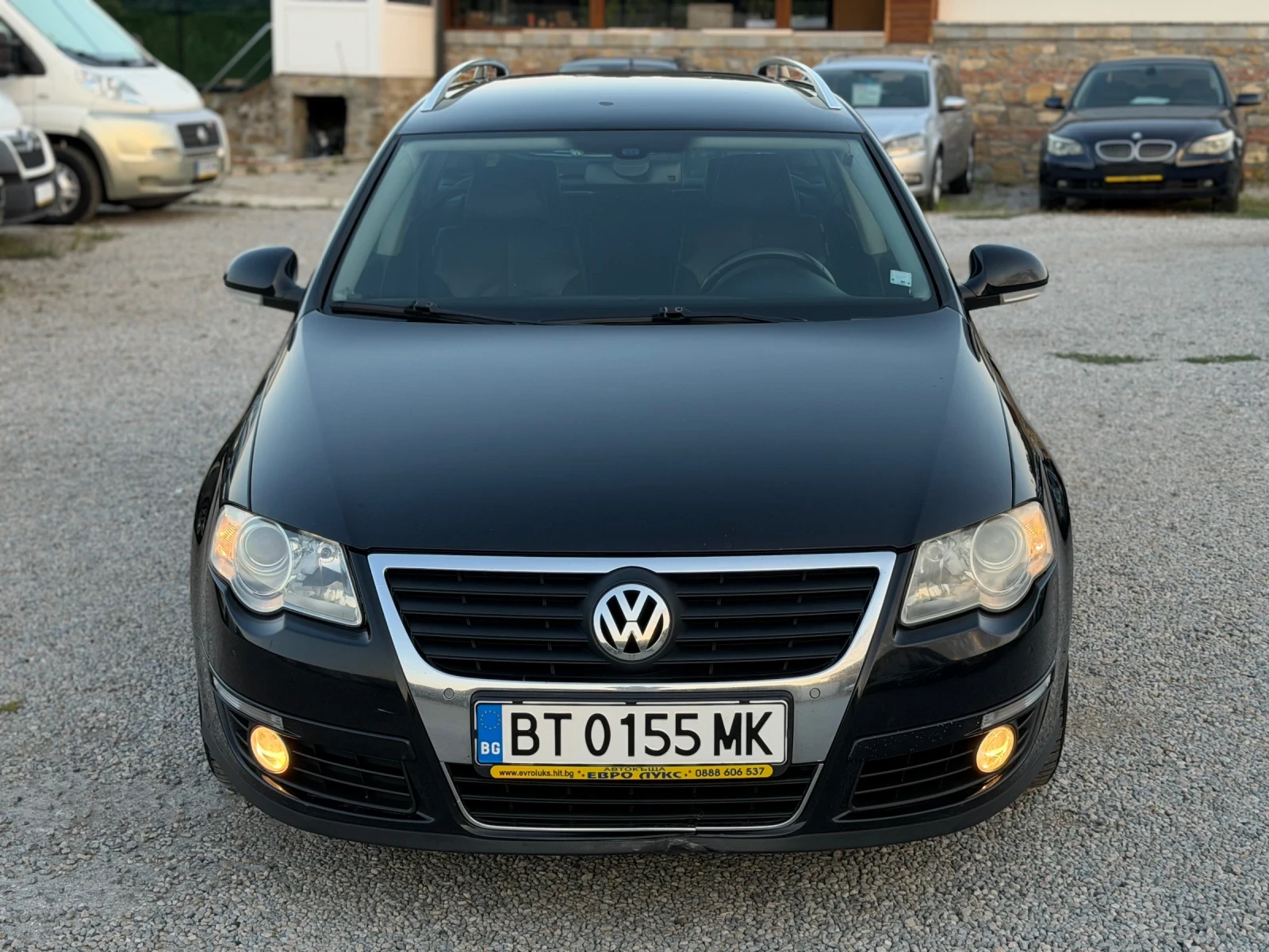 VW Passat 2.0TDI 140кс НАВИ КОЖА ПОДГРЕВ МУЛТИ ФУЛЛ, снимка 2 - Автомобили и джипове - 55575715