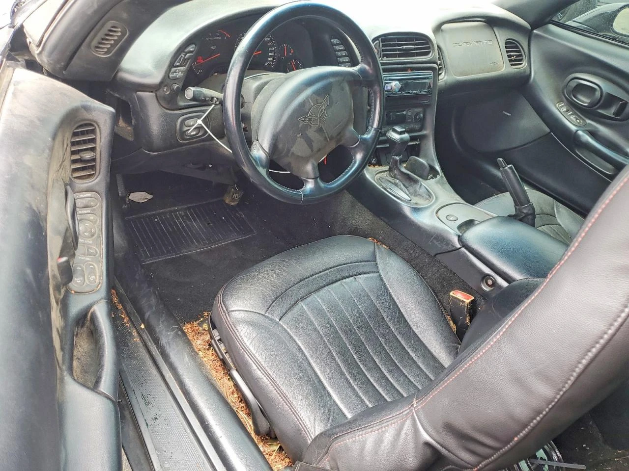 Chevrolet Corvette 5.7l, снимка 8 - Автомобили и джипове - 55596250