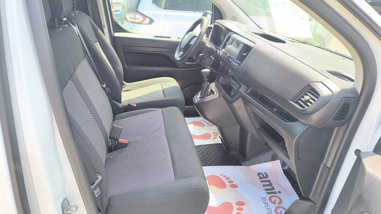 Fiat Scudo 1.5 blueHDI, снимка 6 - Автомобили и джипове - 55639591