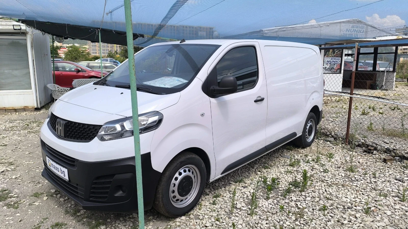 Fiat Scudo 1.5 blueHDI, снимка 3 - Автомобили и джипове - 55639591