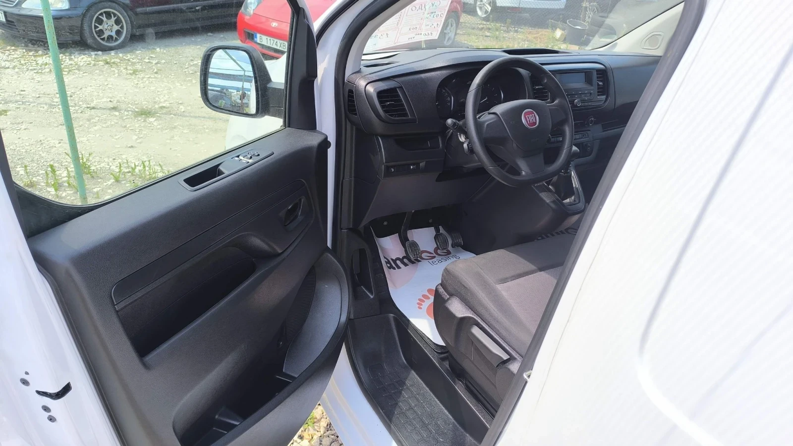 Fiat Scudo 1.5 blueHDI, снимка 5 - Автомобили и джипове - 55639591