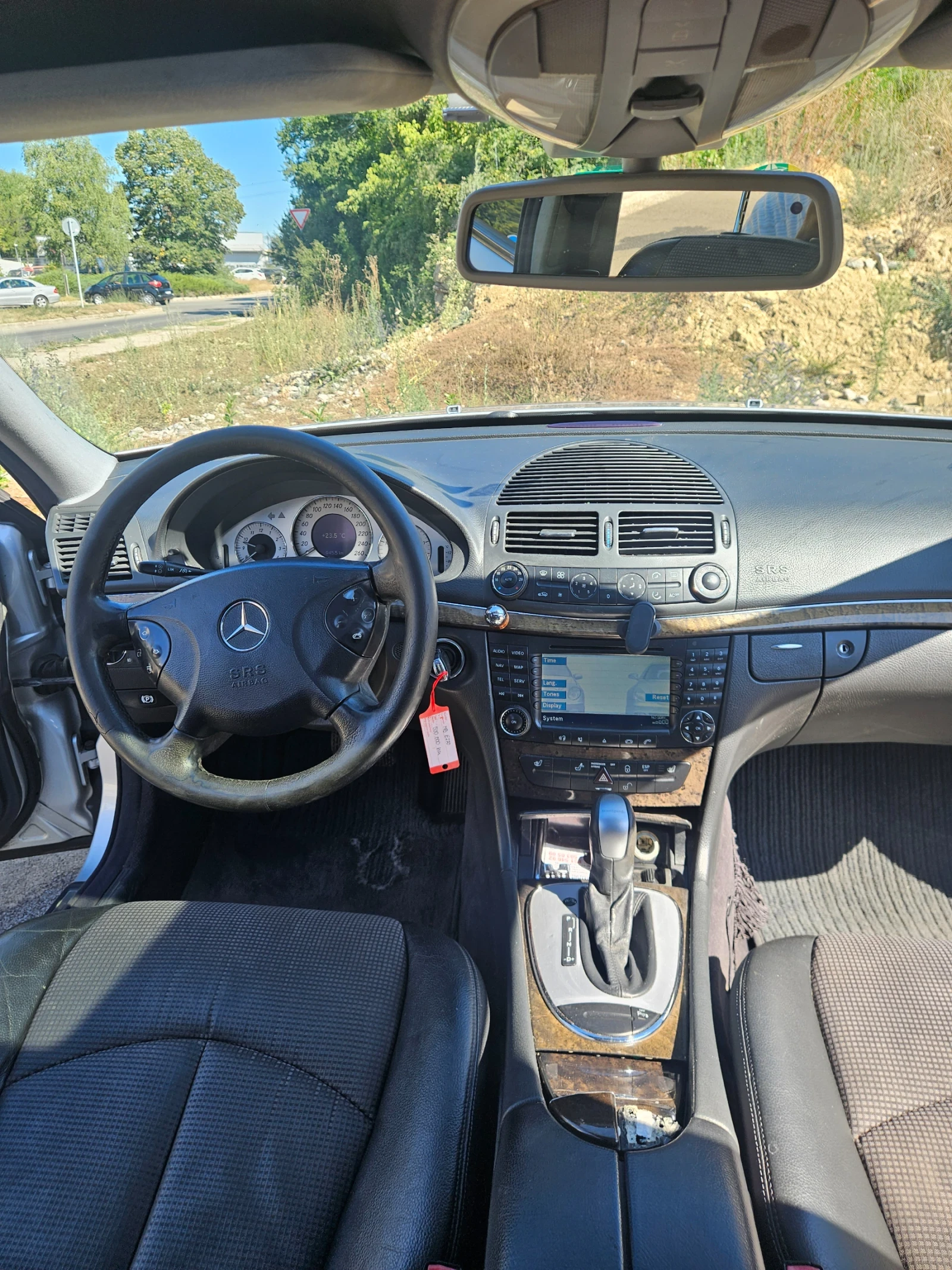 Mercedes-Benz E 270 Limousine , снимка 11 - Автомобили и джипове - 55670568