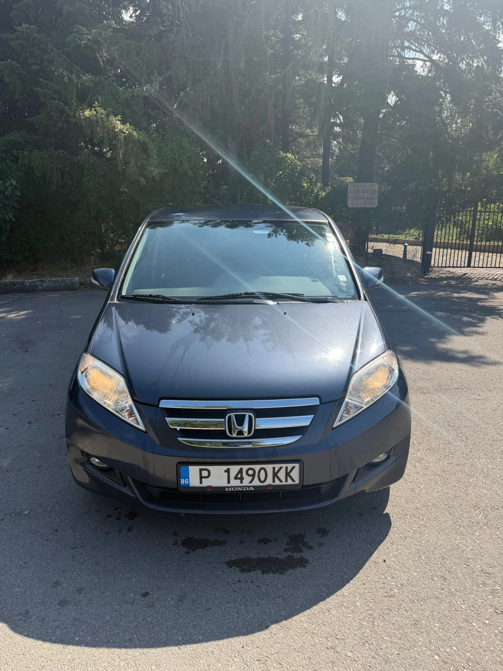 Honda Fr-v 1.7i