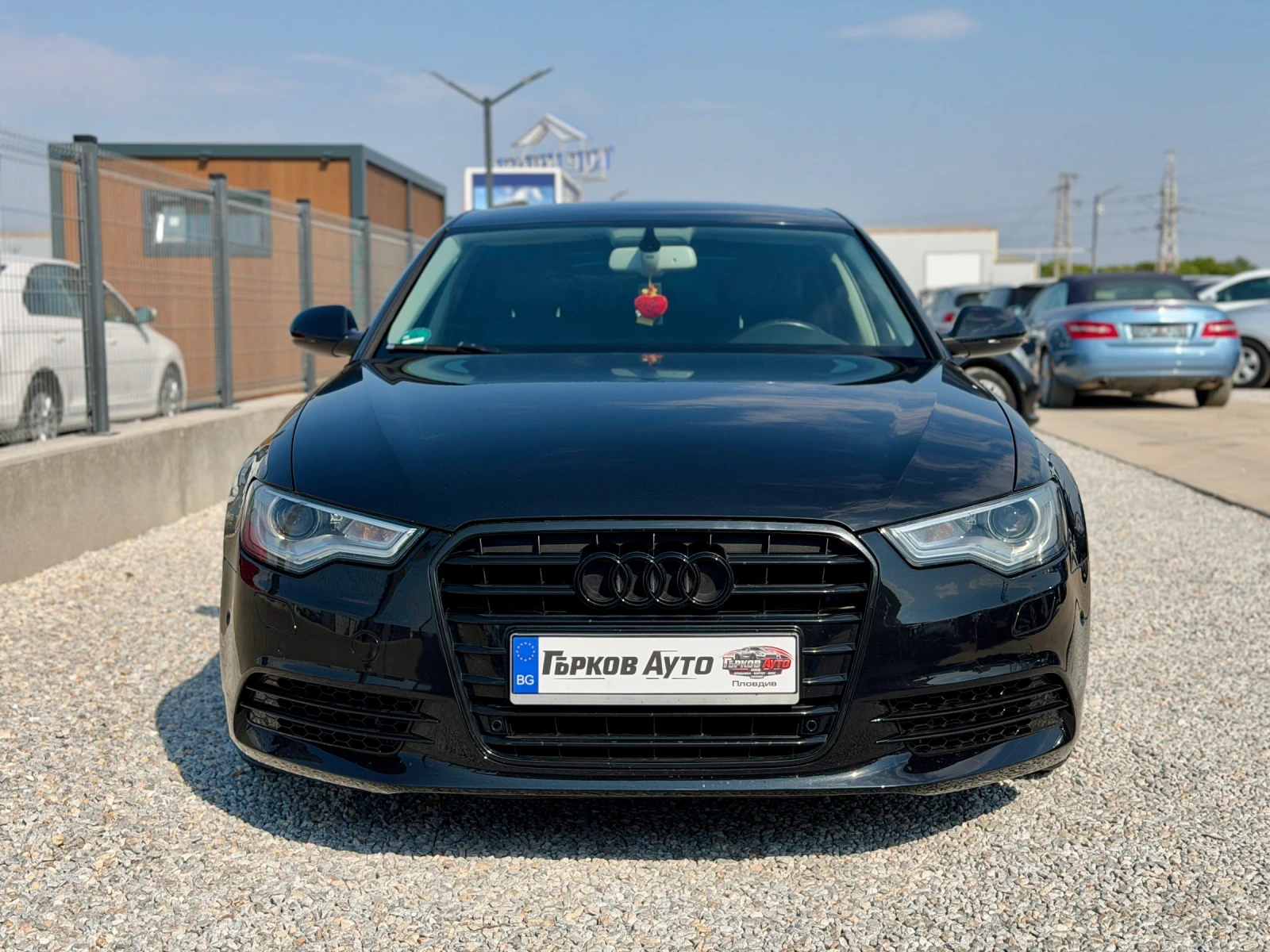 Audi A6 3.0 TDI, снимка 2 - Автомобили и джипове - 55831566