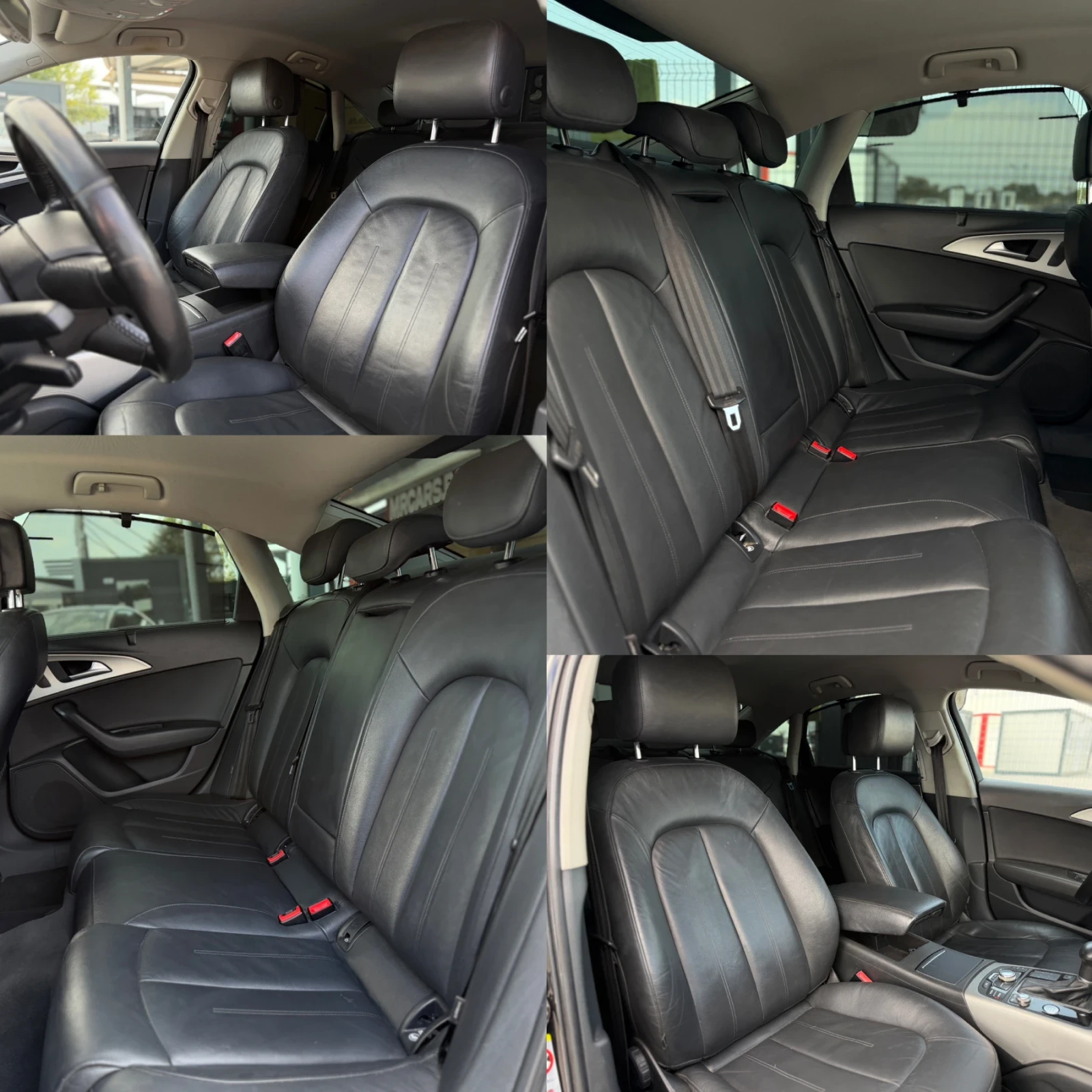 Audi A6 3.0 TDI, снимка 13 - Автомобили и джипове - 55831566
