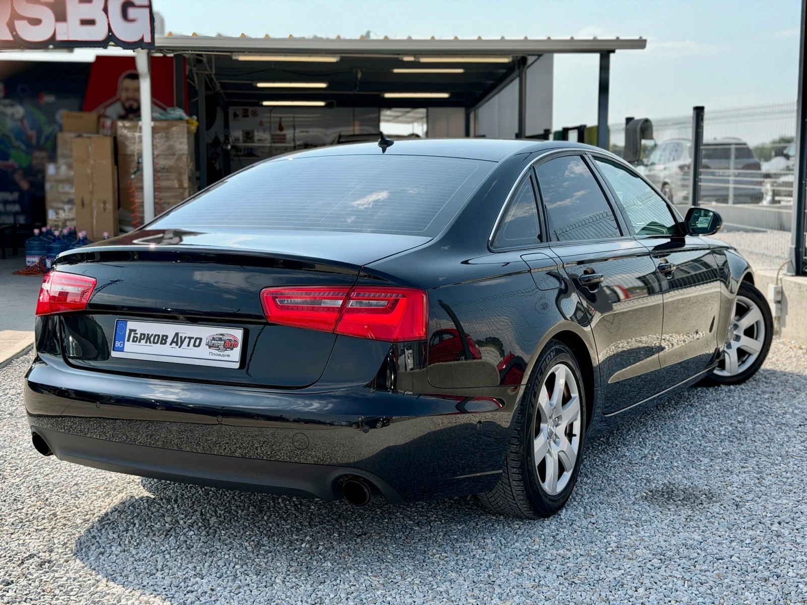 Audi A6 3.0 TDI, снимка 6 - Автомобили и джипове - 55831566