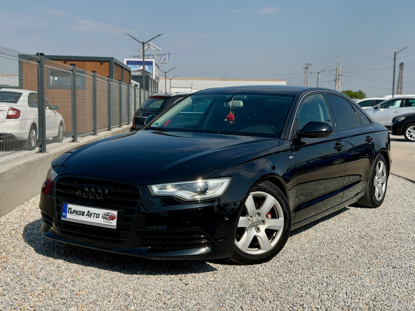Audi A6 3.0 TDI