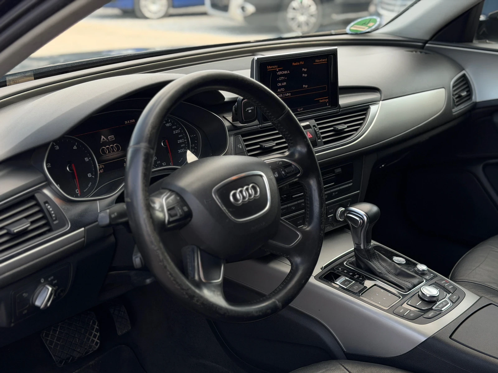 Audi A6 3.0 TDI, снимка 7 - Автомобили и джипове - 55831566
