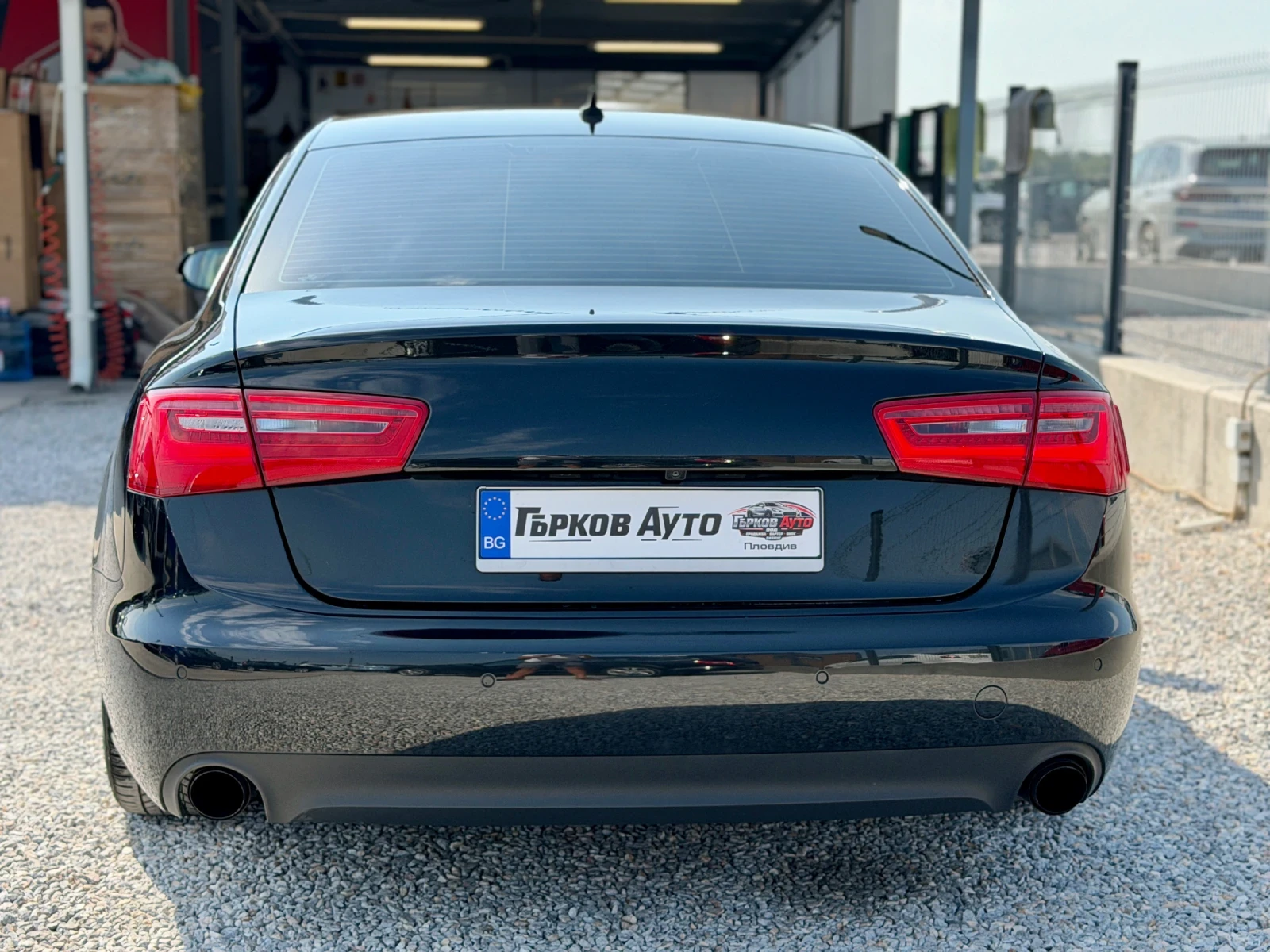 Audi A6 3.0 TDI, снимка 5 - Автомобили и джипове - 55831566