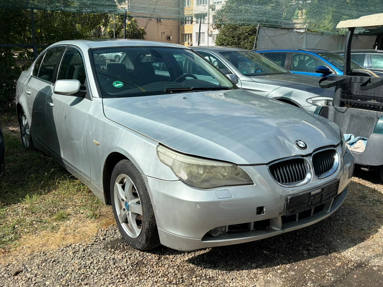 BMW 520 2.0, снимка 2 - Автомобили и джипове - 55948136