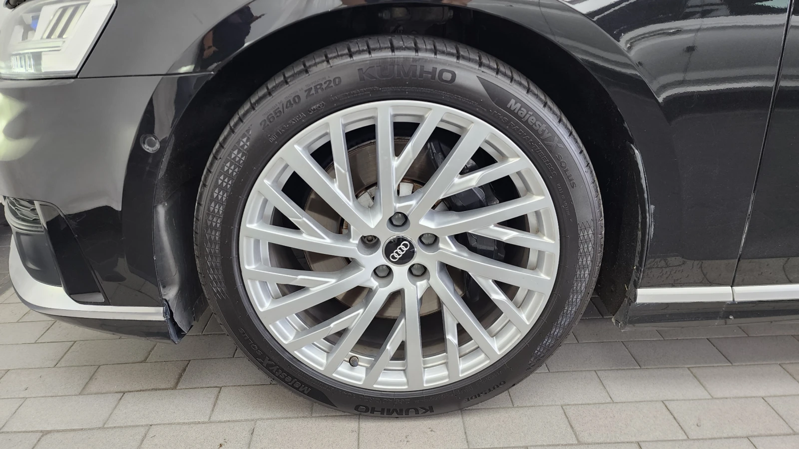 Audi A8 55 TFSI quattro* SOFT CLOSE* МАСАЖ* КРАЙНА ЦЕНА, снимка 5 - Автомобили и джипове - 55984068