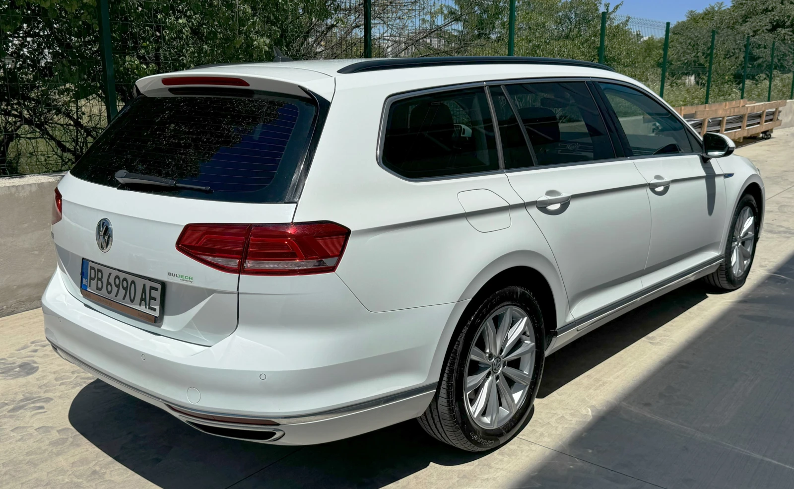 VW Passat GTE 1.4 Plug-in N1, снимка 3 - Автомобили и джипове - 56052202