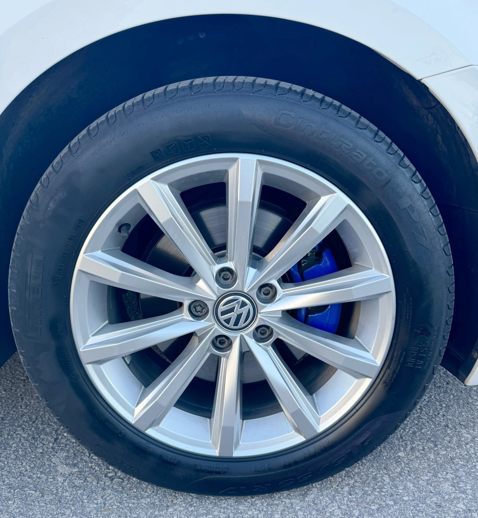 VW Passat GTE 1.4 Plug-in N1, снимка 10 - Автомобили и джипове - 56052202