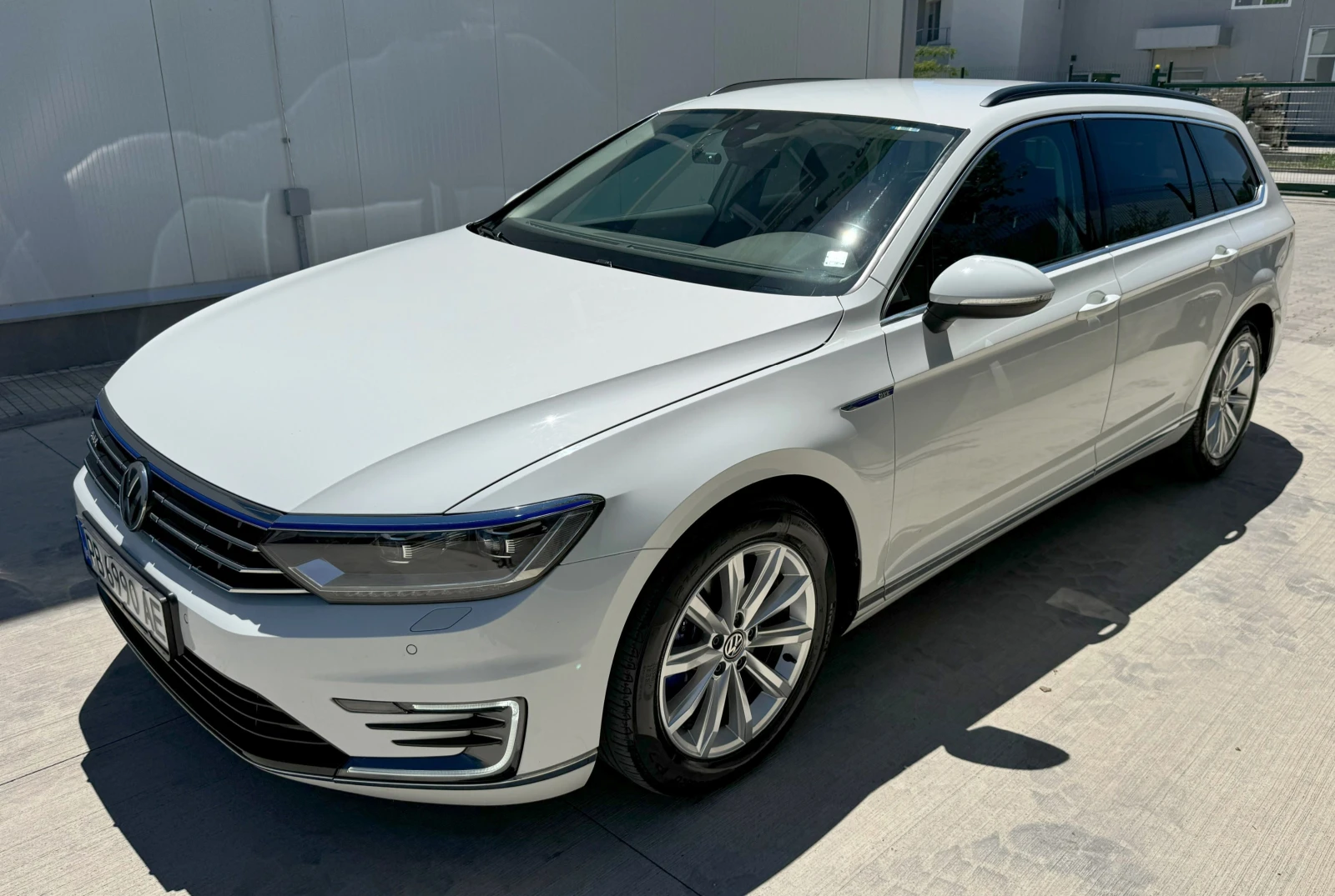 VW Passat GTE 1.4 Plug-in N1