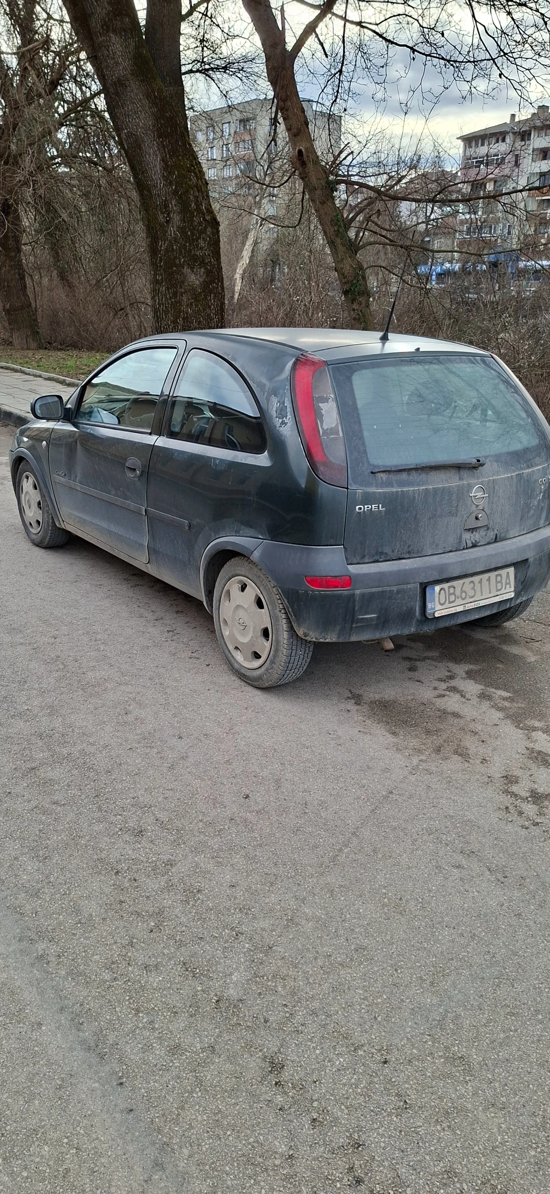 Opel Corsa, снимка 3 - Автомобили и джипове - 56155326