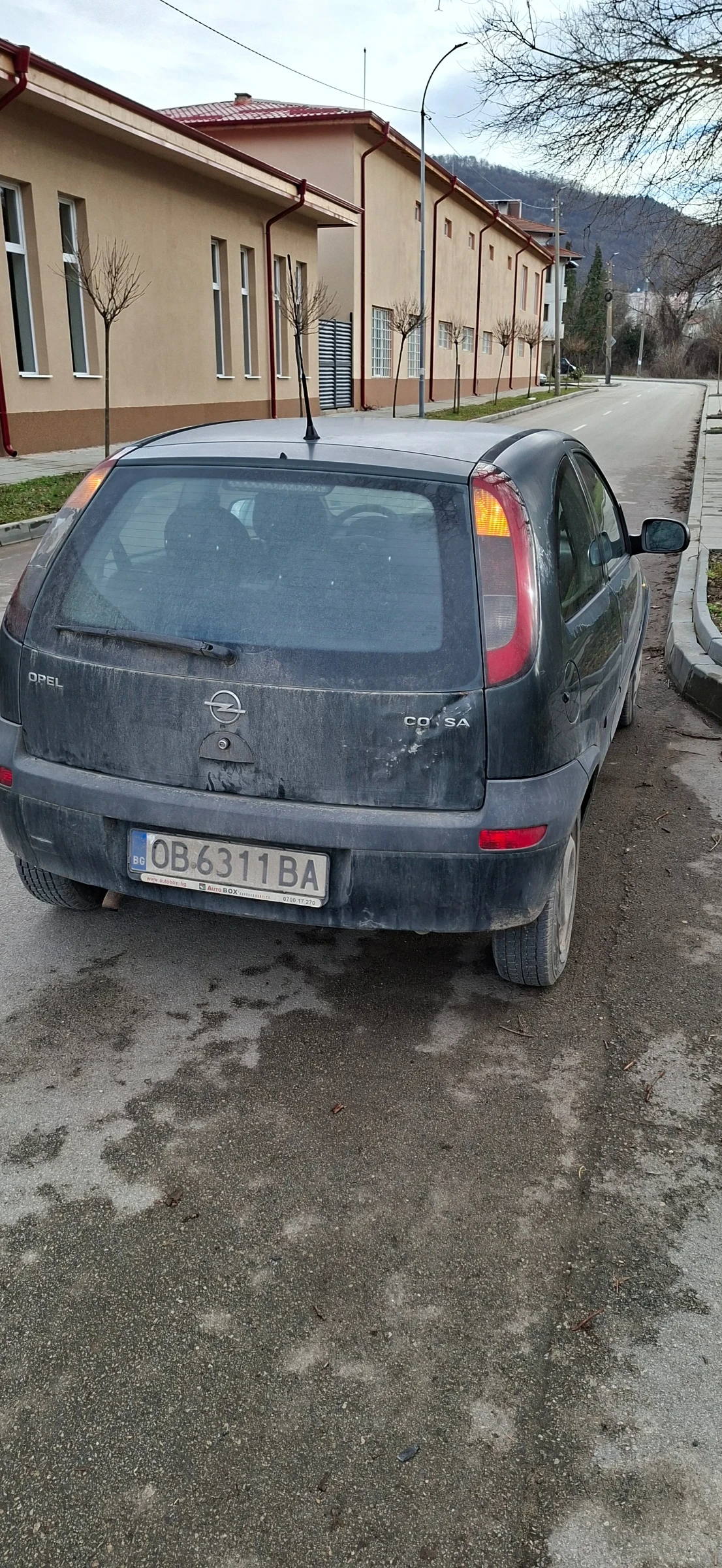 Opel Corsa, снимка 2 - Автомобили и джипове - 56155326
