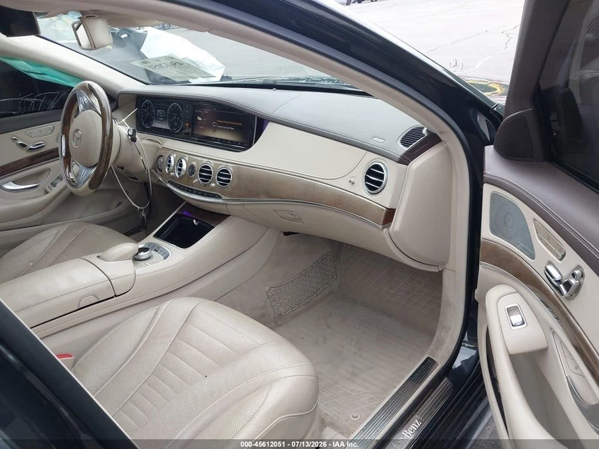 Mercedes-Benz S 550 AMG* BURMESTER* ПОДГРЕВ* ОБДУХВАНЕ* 360* ПАНО* , снимка 6 - Автомобили и джипове - 56197106