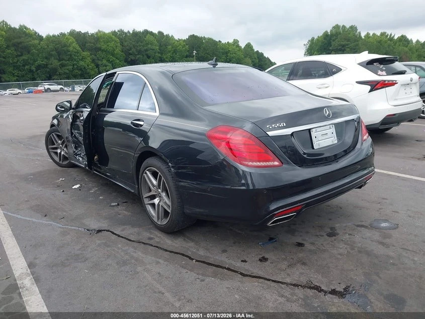 Mercedes-Benz S 550 AMG* BURMESTER* ПОДГРЕВ* ОБДУХВАНЕ* 360* ПАНО* , снимка 5 - Автомобили и джипове - 56197106