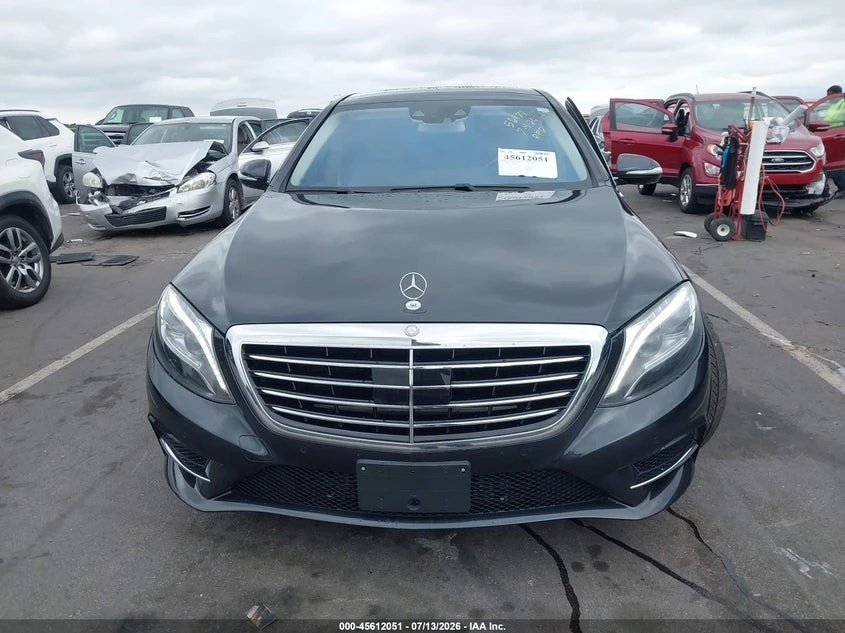 Mercedes-Benz S 550 AMG* BURMESTER* ПОДГРЕВ* ОБДУХВАНЕ* 360* ПАНО* , снимка 11 - Автомобили и джипове - 56197106