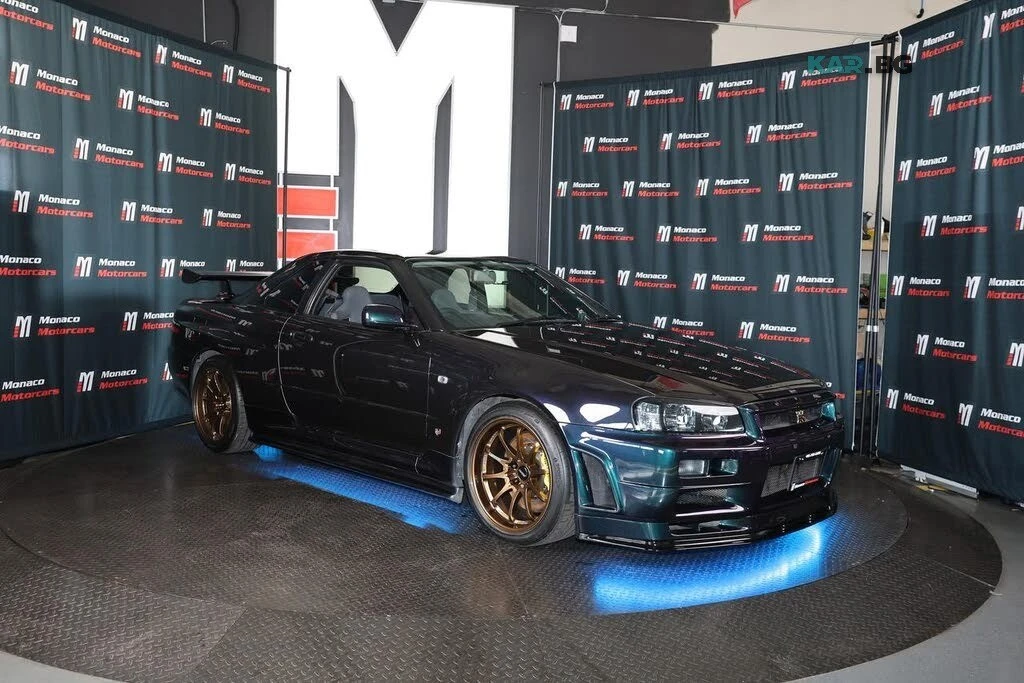 Nissan Skyline АвтоКредит * (ЦЕНА ДО БГ), снимка 5 - Автомобили и джипове - 56227554