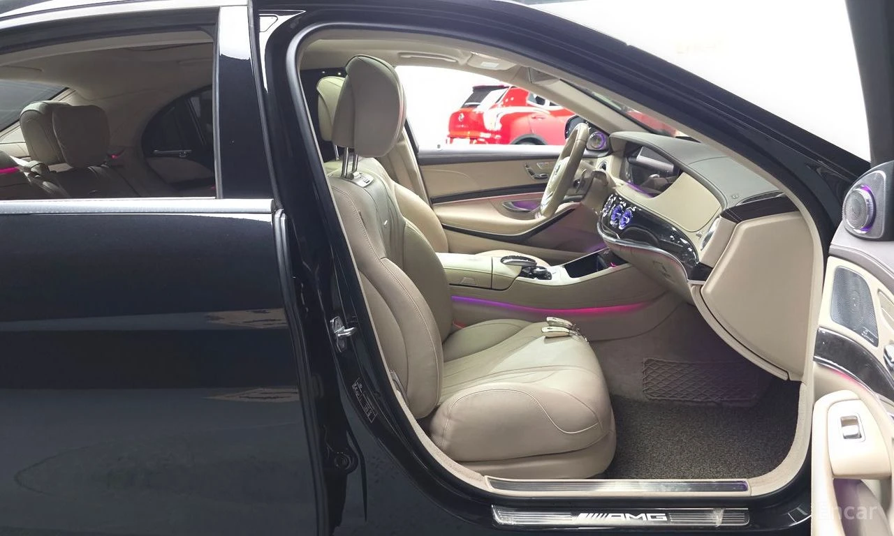 Mercedes-Benz S 63 AMG 4MATIC+ * BURMESTER 3D* �����* ����* ������ ���� | Mobile.bg � ����������� 8