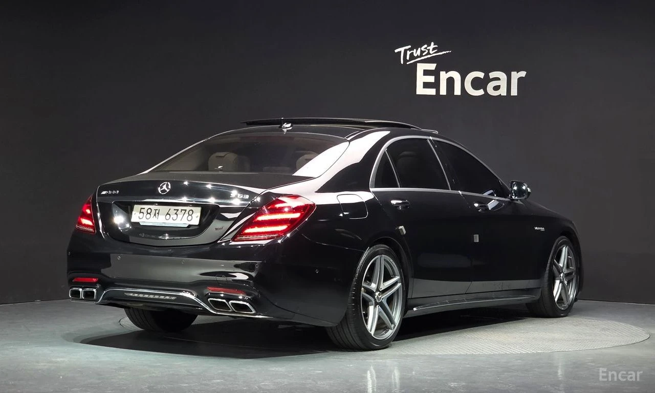 Mercedes-Benz S 63 AMG 4MATIC+ * BURMESTER 3D* �����* ����* ������ ���� | Mobile.bg � ����������� 4