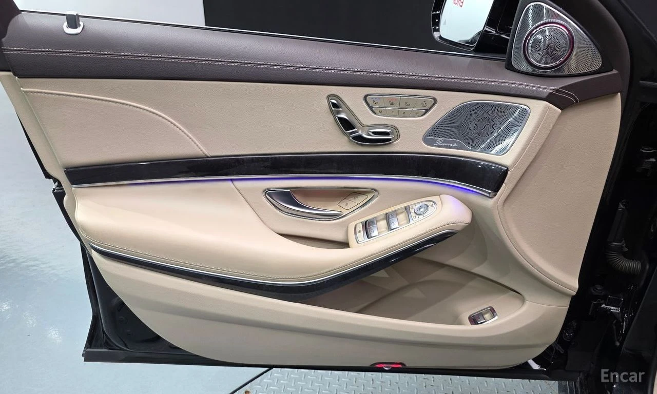 Mercedes-Benz S 63 AMG 4MATIC+ * BURMESTER 3D* �����* ����* ������ ���� | Mobile.bg � ����������� 9