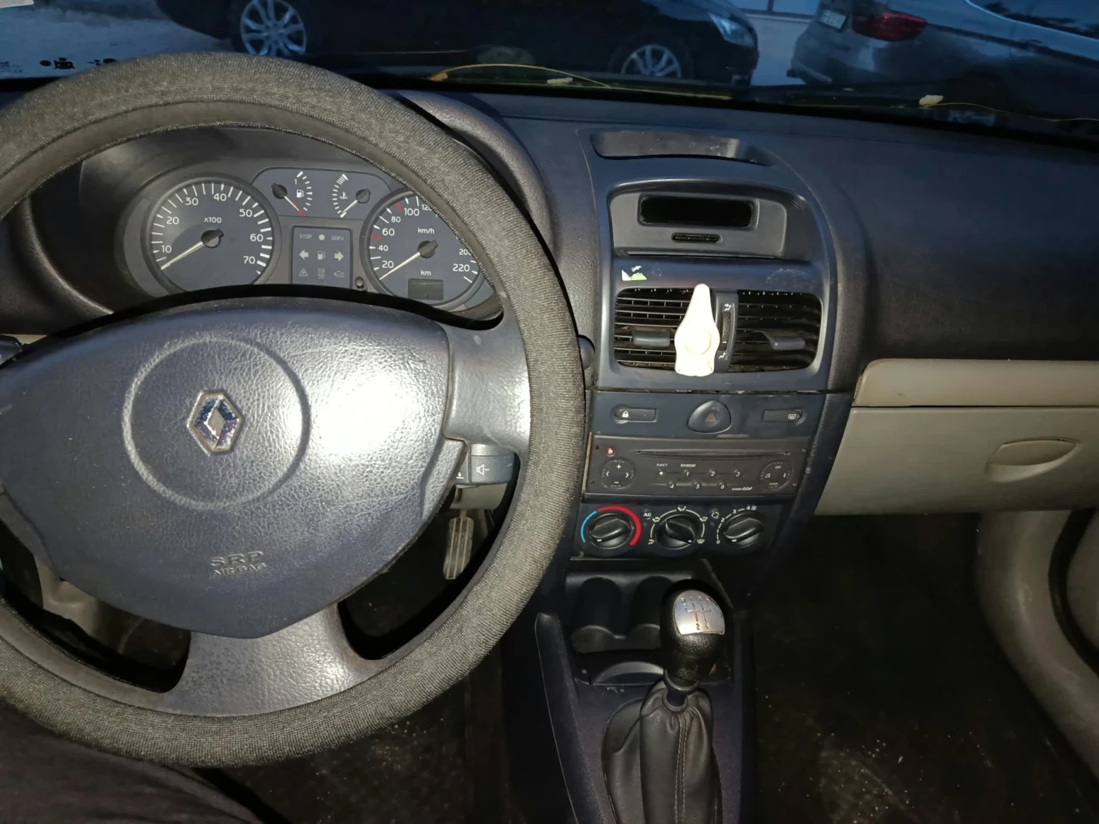 Renault Clio